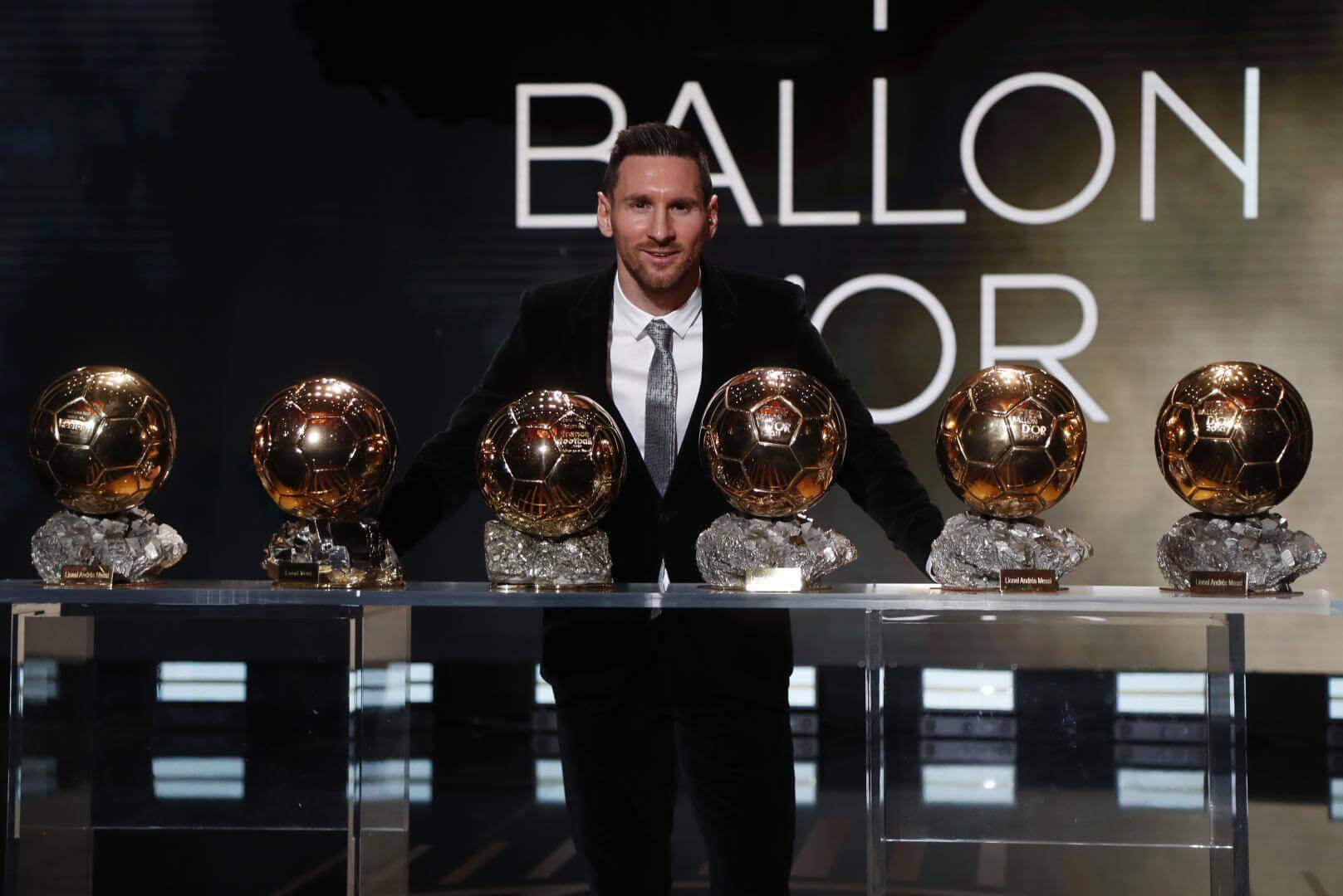 Ballon D'Or Winners From 1956 to Present