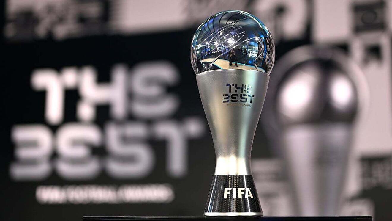 Best FIFA Men's Player Award Winners