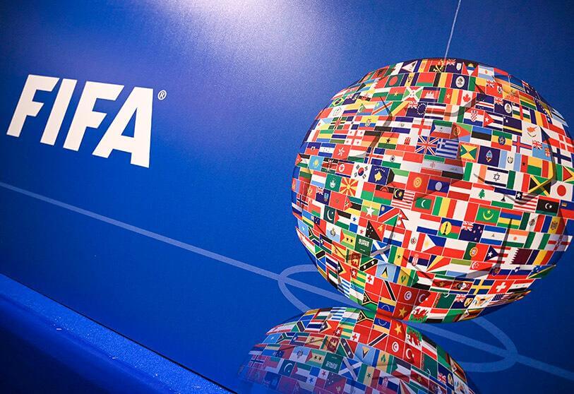 FIFA World Cup 2022 Teams World Ranking
